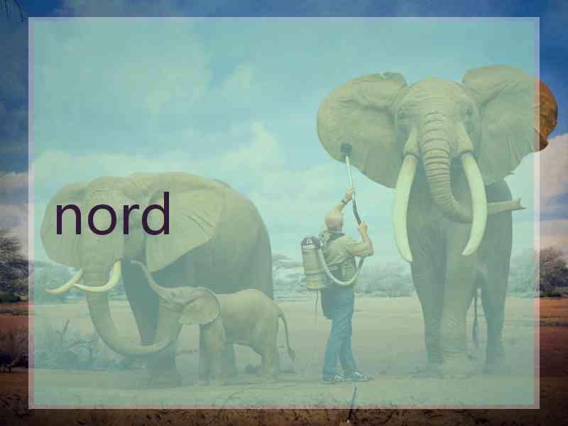 nord nord